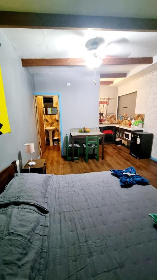 Hostal Henua Roa Hanga Roa Exteriér fotografie