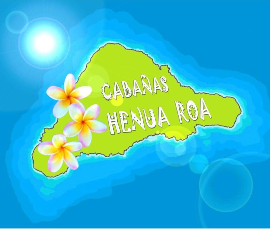 Hostal Henua Roa Hanga Roa Exteriér fotografie