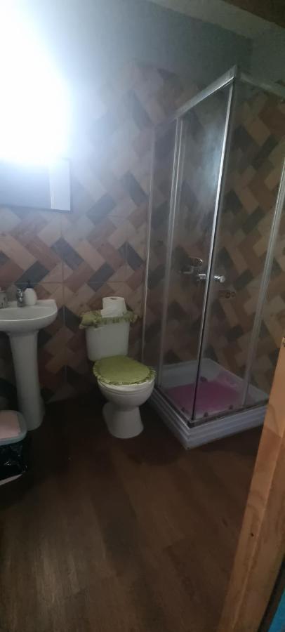 Hostal Henua Roa Hanga Roa Exteriér fotografie