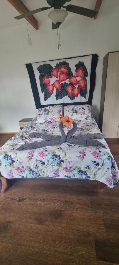 Hostal Henua Roa Hanga Roa Exteriér fotografie
